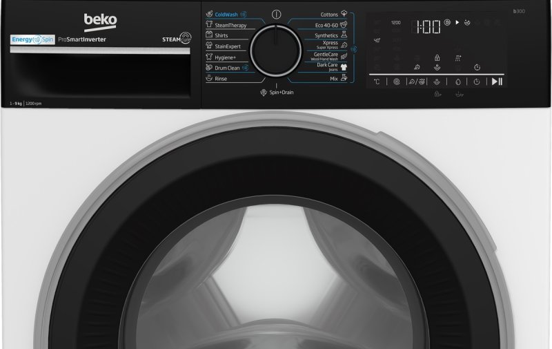 Beko mašina za veš B3WFU49215WPBB ES