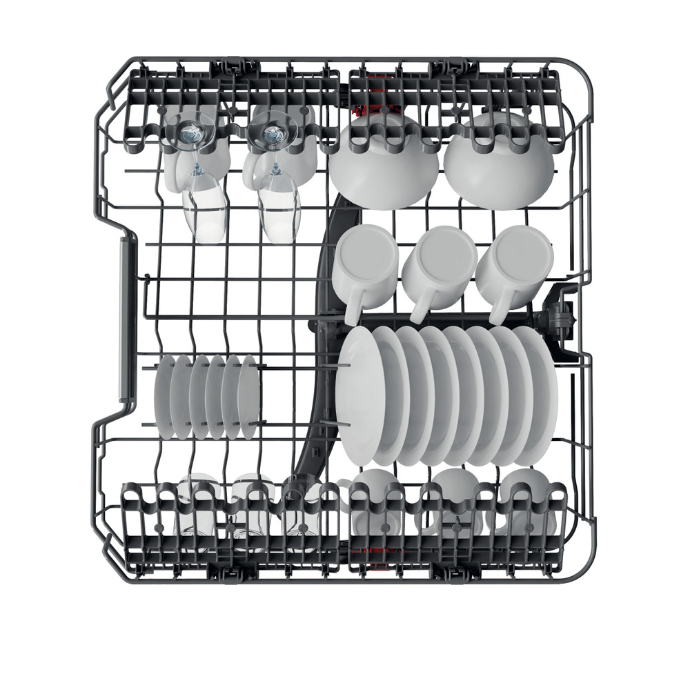 Whirlpool mašina za suđe WFO 3T142 X