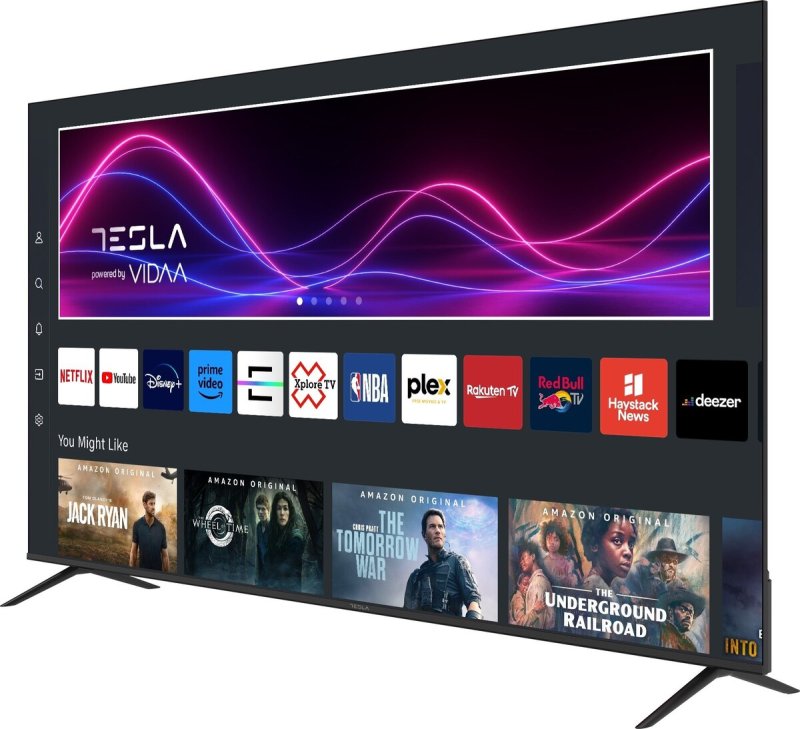 Tesla 75" UHD Smart TV 75M345BUS