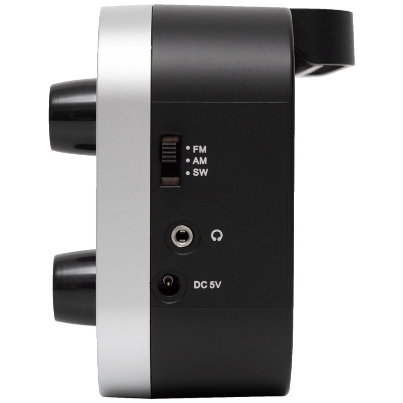 SAL radio prijemnik sa solarnim napajanjem, FM-AM-SW bluetooth