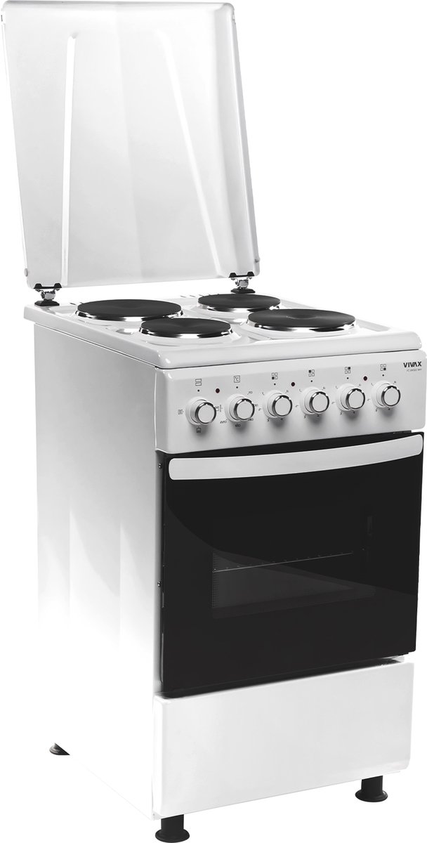 Vivax električni šporet FC-04502 WH