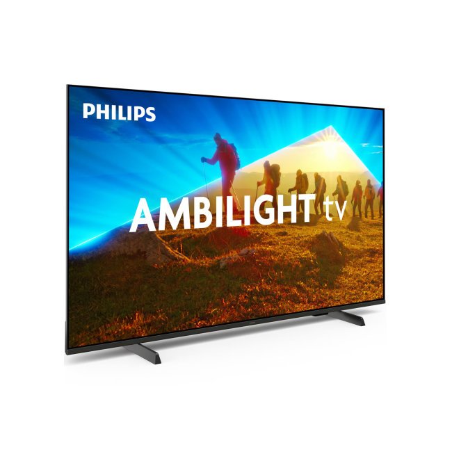 Philips LED TV 4K Titan OS Ambilight 50PUS8009/12