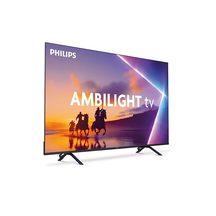 Philips 55" 4K UHD QLED Smart Ambilight TV 55PUS8400/12