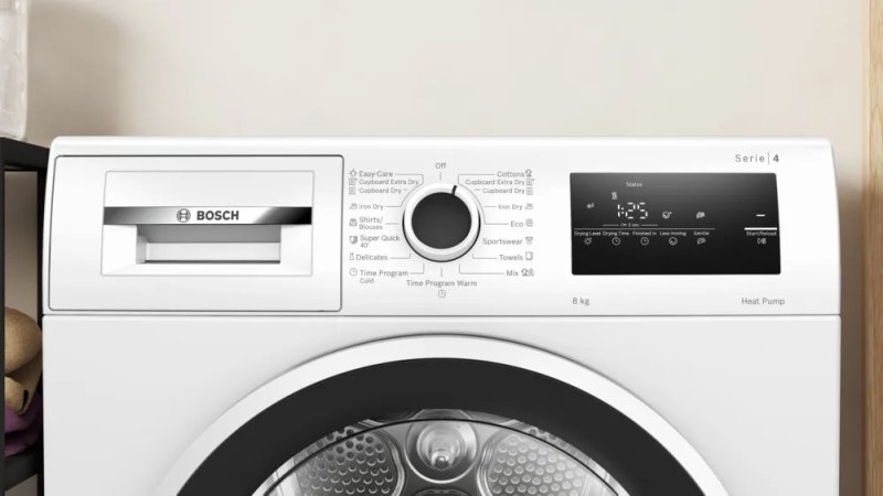 Bosch sušilica WTH85209BY Serie 4