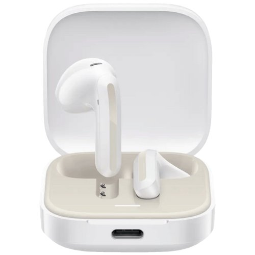 Xiaomi Redmi Buds 6 Active White bežične slušalice sa kutijicom za punjenje BT