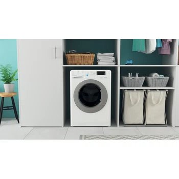 Indesit mašina za pranje i sušenje veša BDE 86436 WSV EE