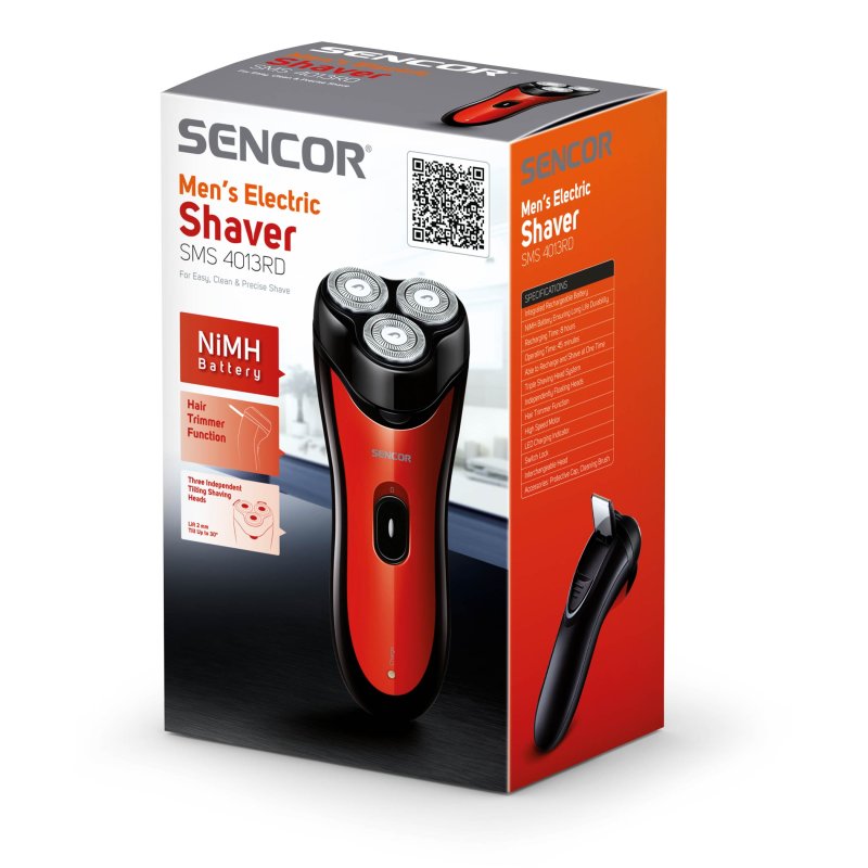 Sencor aparat za brijanje SMS 4013RD