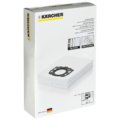 Karcher vrećice za usisivač od filsa za MV4, MV6, WD4, WD6... 4 kom, KFI 487