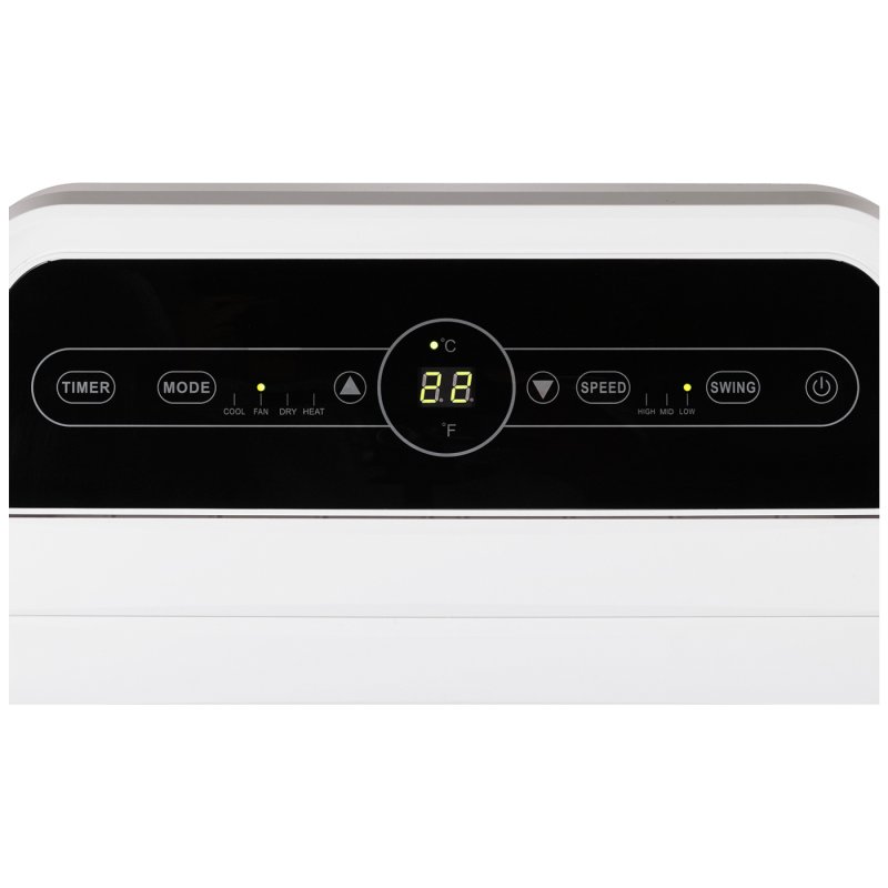 Home mobilni klima uređaj, 12000 Btu, hlađenje/grijanje, WIFI 31014/ ACH 12000