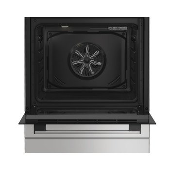 Indesit staklokeramički šporet I6V5PMS
