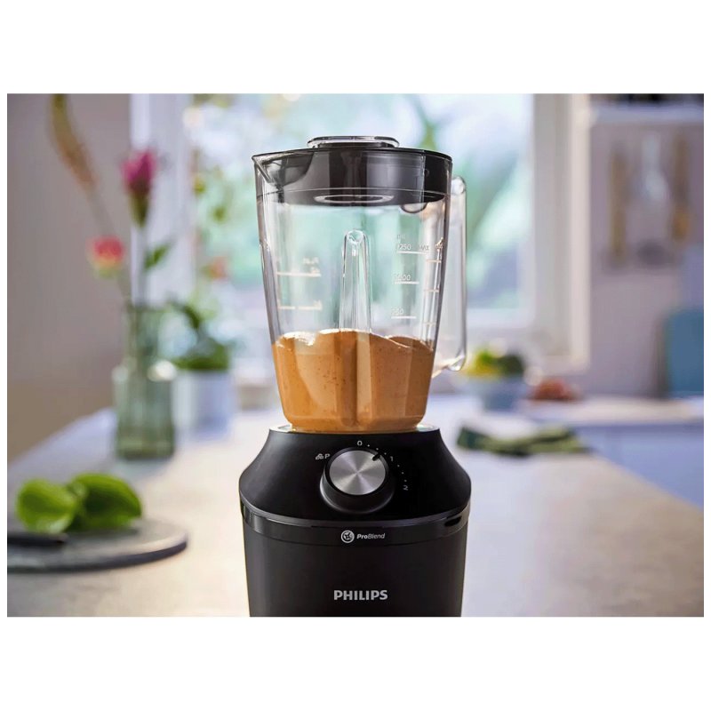 Philips blender 600W ProBlend, 1.25 l, HR2291/01