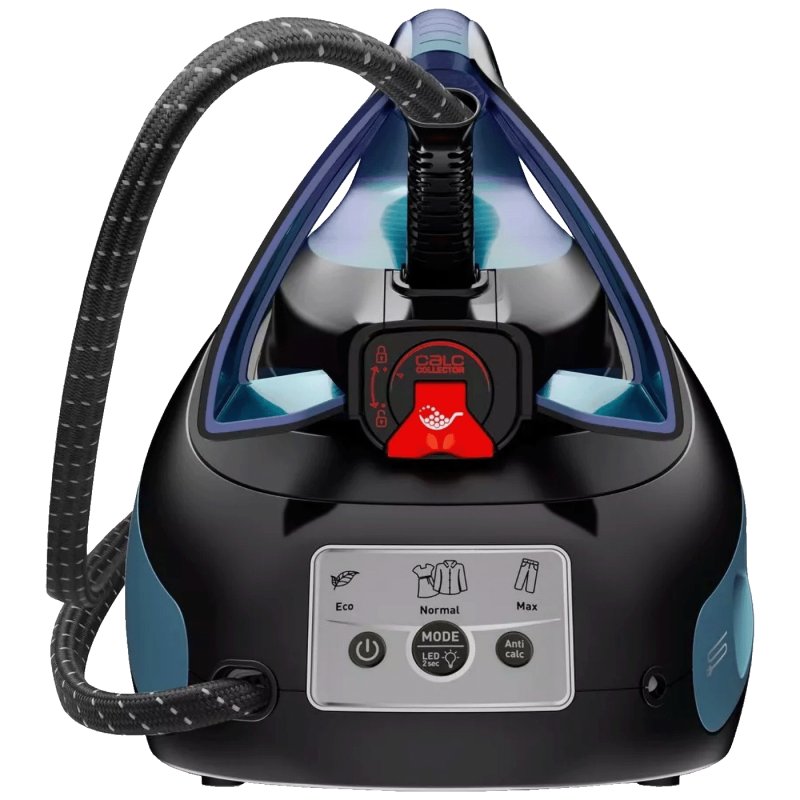 Tefal pegla sa parnom stanicom, 2800 W, Express Vision, SV8151E0