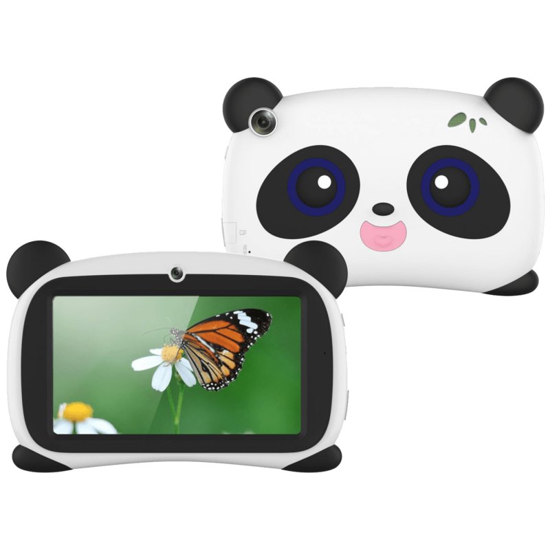 MeanIT tablet 7", Android 12 Go, Quad Core, 2GB/32GB K17 Panda Kids