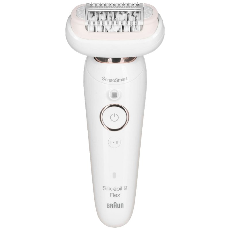 Braun epilator, Silk-epil 9 Flex, SES 9003 3D
