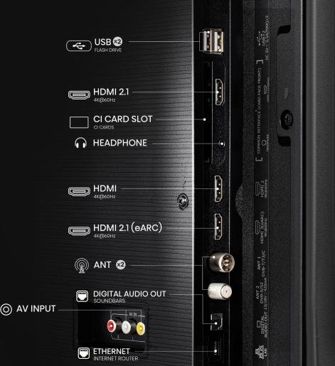 Hisense Smart TV 65E7Q