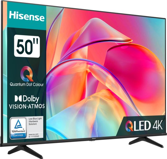 Hisense Smart TV 50E7KQ