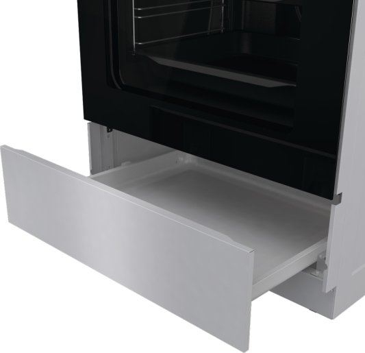 Gorenje staklokeramički štednjak GEC6A41SC