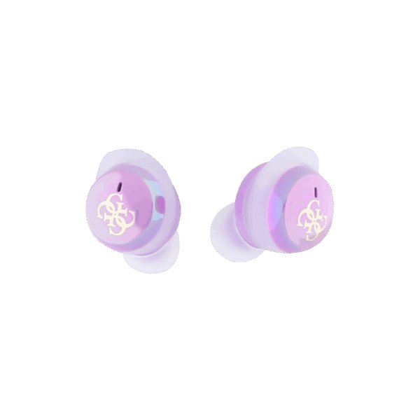 Guess slušalice, wireless Purple, GUTWSJ144ESU