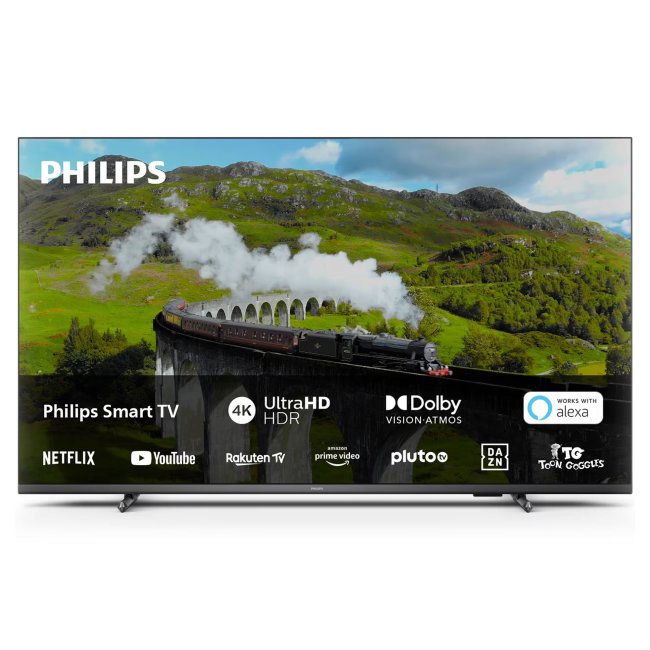 Philips 4K Smart 50PUS7608/12