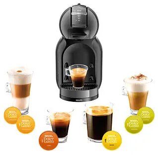 Krups aparat za kafu Dolce Gusto, KP123810