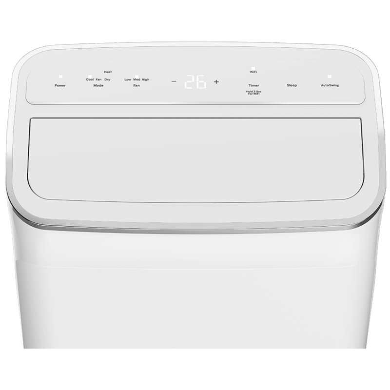 Zilan mobilni klima uređaj, 3u1, 12000 Btu, 1350W, WIFI, 43482/ZLN1054