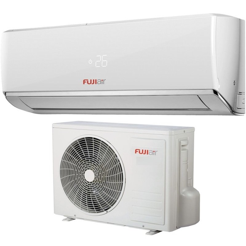 Fujiair inverter klima uređaj Yacuza 18K, bijela
