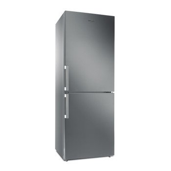 Whirlpool kombinovani frižider WB70I 952 X