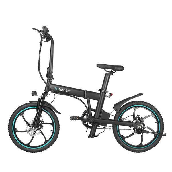 Električni bicikl, TFSMILEE E1