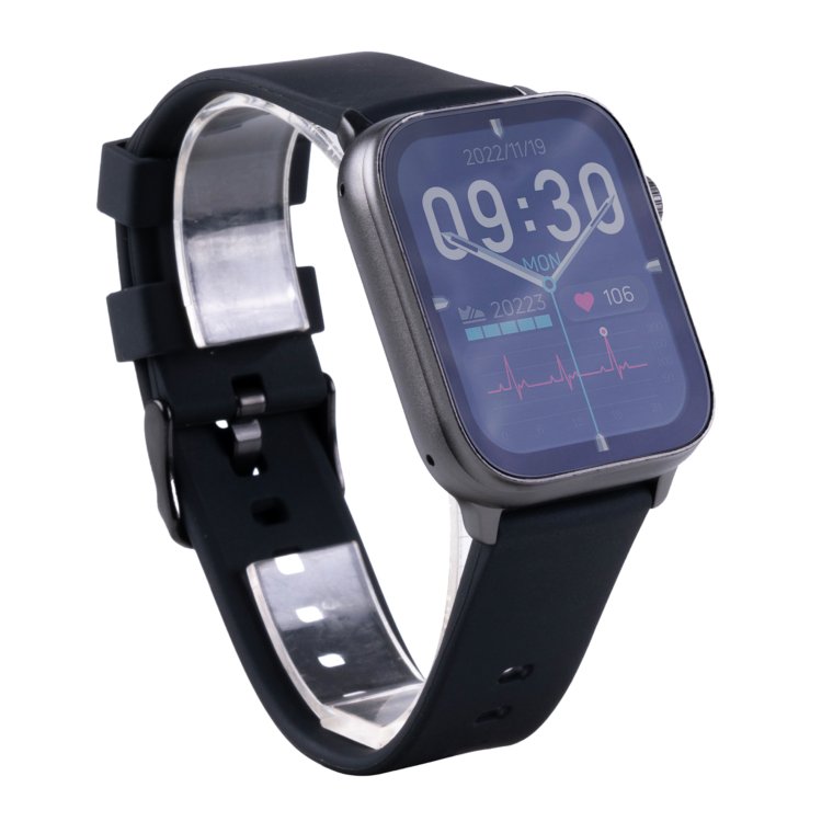 Vivax smart watch LIFE FIT 3 Black
