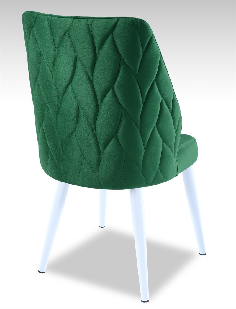 Puffy stolica zelena