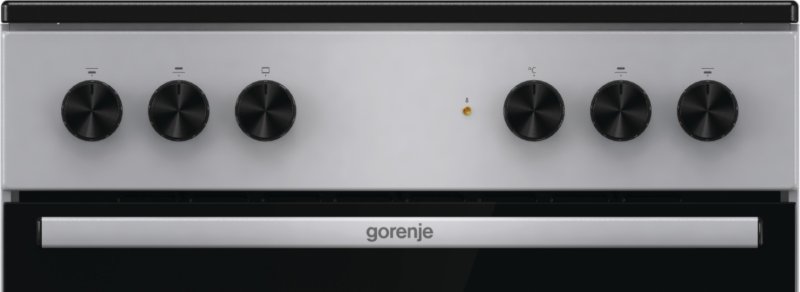 Gorenje staklokeramički štednjak GEC6A41SC