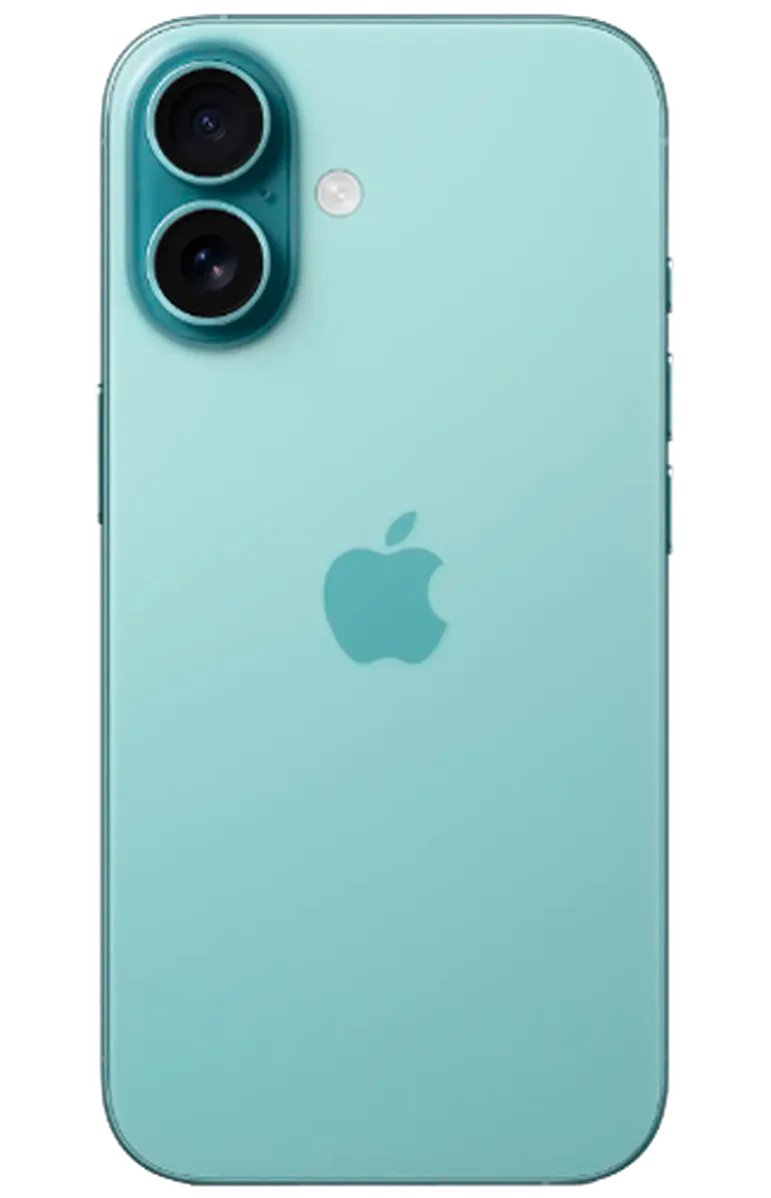 Apple iPhone 16 128GB Green